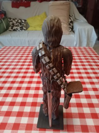 Figura Chewbacca 35cm Hasbro