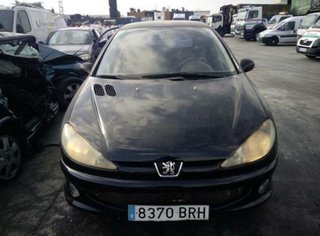 Peugeot 377106 catalizador 206 1.6 xs
