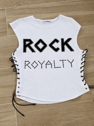 Camiseta Stella McCartney x H&M Rock Royalty