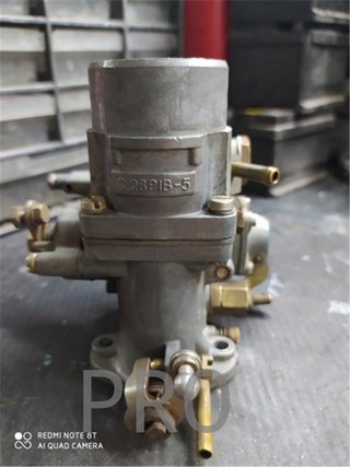carburador seat 600, 28 PIB 5