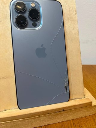 iPhone 13 Pro Azul 128GB