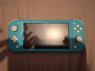 Nintendo Switch Lite Azul
