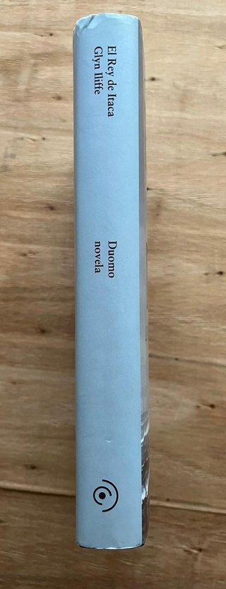 El rey de Ítaca - Glyn Iliffe (Duomo Ediciones)