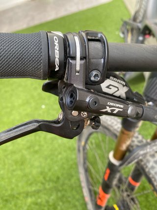 Orbea oiz M10 SP 29” XL carbono - Shimano XTR/XT