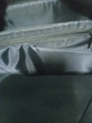 Mochila Antirrobo Lidl Negra y Gris