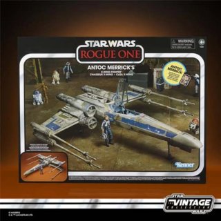 Star Wars Rogue One Antoc Merrick X-Wing