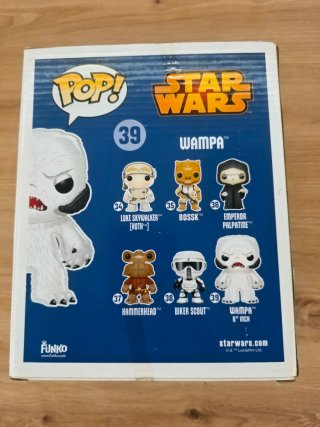 Funko Pop! Star Wars Wampa #39