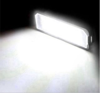 Luces LED Matrícula Vw Golf Passat Polo