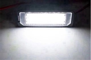 Luces LED Matrícula Vw Golf Passat Polo