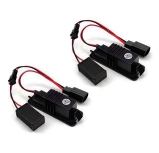 Luces LED Matrícula Vw Golf Passat Polo