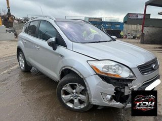 Despiece Ford Kuga 2.0 TDCi PLATA