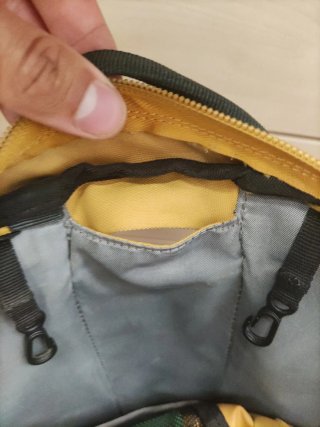 Mochila Quechua 25 litros