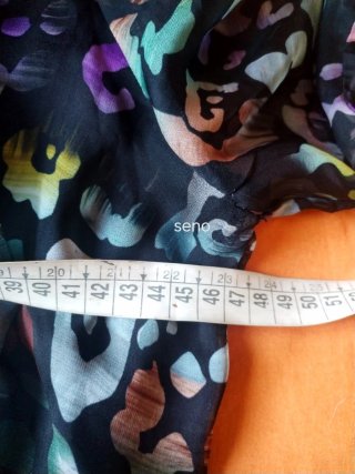 Camicia fantasia animalier in seta