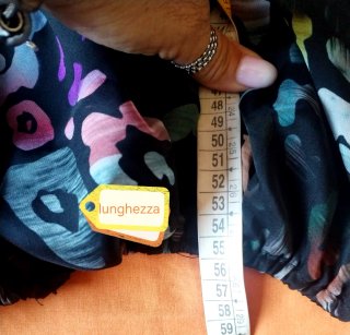 Camicia fantasia animalier in seta