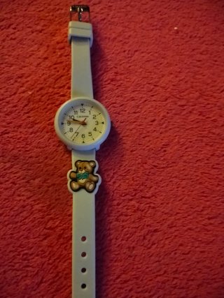 Reloj infantil