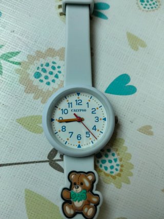 Reloj infantil