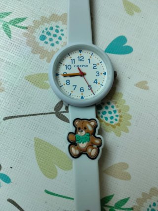 Reloj infantil