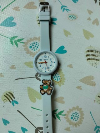 Reloj infantil