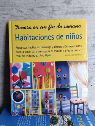 Decora en un fin de semana. Habitaciones de niños