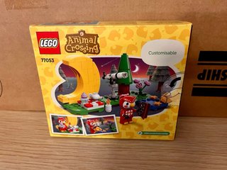 LEGO 77053 Animal Crossing Stargazing Celeste