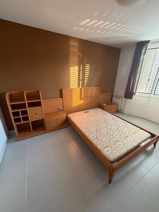 Dormitorio matrimonio completo