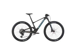 Bicicleta Scott Spark RC Team