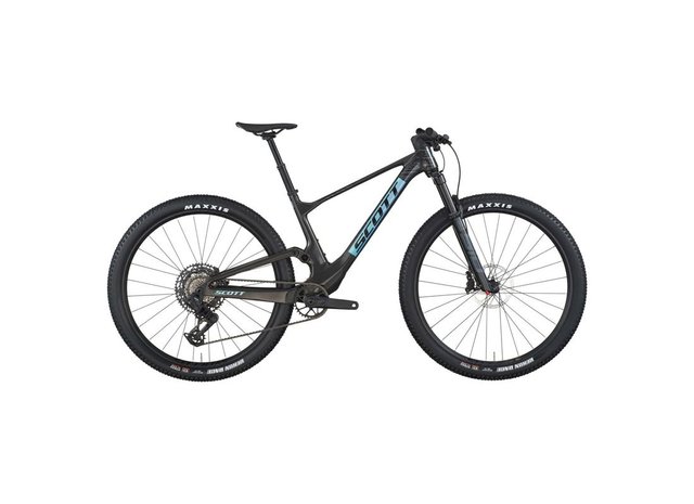 Bicicleta Scott Spark RC Team