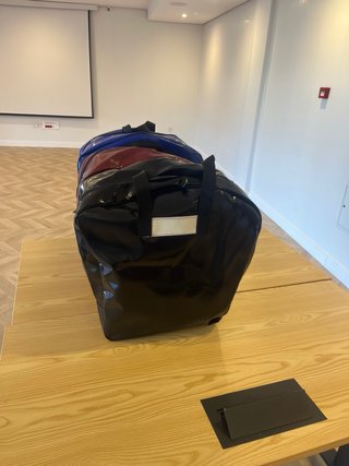 Bolsa para traje de luces