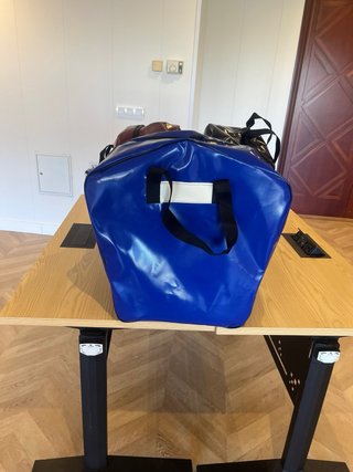 Bolsa para traje de luces