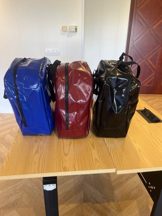 Bolsa para traje de luces
