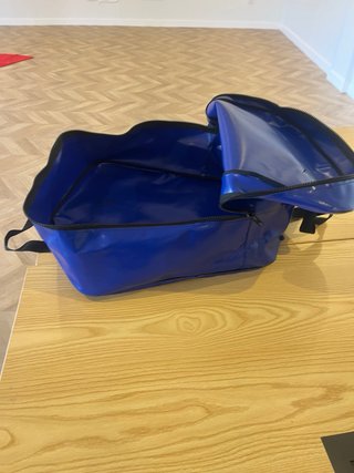 Bolsa para traje de luces