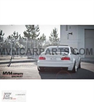 Articulo: PORTÓN DE MALETERO BMW SERIE 3 E46 COUPE