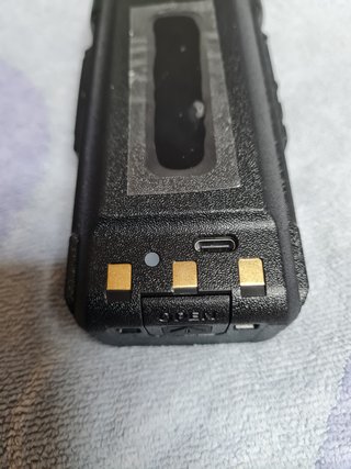 RETEVIS AILUNCE HD2 GPS NUEVOS A ESTRENAR.