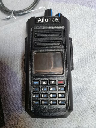 RETEVIS AILUNCE HD2 GPS NUEVOS A ESTRENAR.