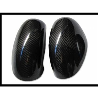 Cubre Espejos Carbono Audi TT '98-05 8N