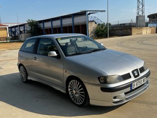 SEAT Ibiza 2000