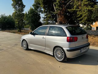 SEAT Ibiza 2000