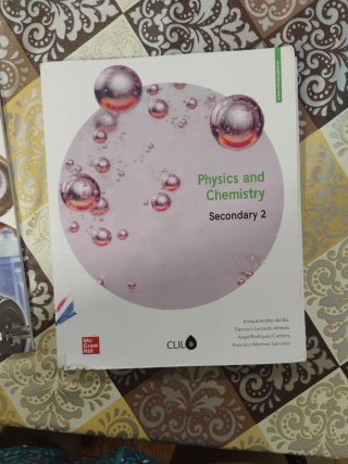 Physics and Chemistry, Secondary 2
