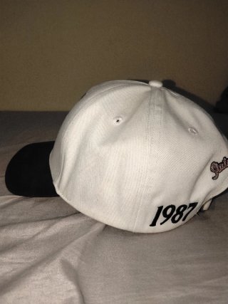 Gorra Hawkins Tigers 1987