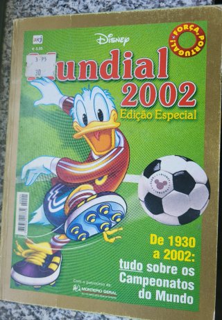 Disney Especial Mundial 2002