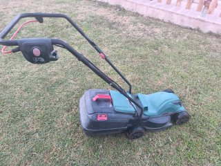 Cortacésped Parkside 32cm 1200W