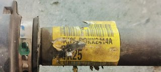 TRANSMISION DELANTERA IZQUIERDA HYUNDAI I20 ACTIV