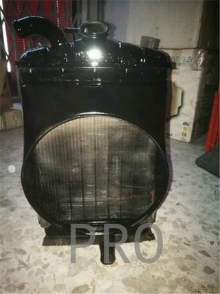 radiador Seat 600