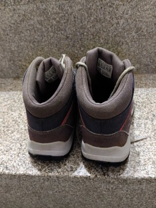 Stivali da montagna Adidas Terrex per bambini taglia 31