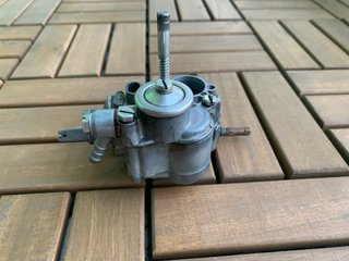 Carburador Dellorto SI 24/24G para Vespa