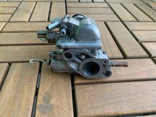 Carburador Dellorto SI 24/24G para Vespa