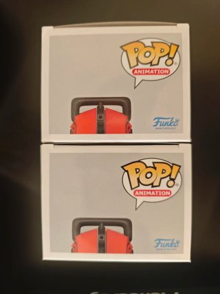 Funko Pop Chainsaw Man 1677 Chase Edition