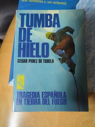 Lote libros alpinismo