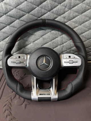 Bolsa Airbag Volante Mercedes