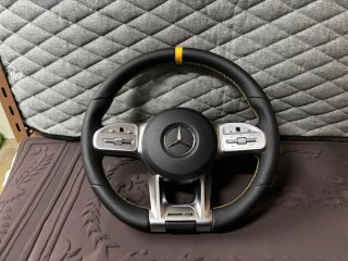 Bolsa Airbag Volante Mercedes